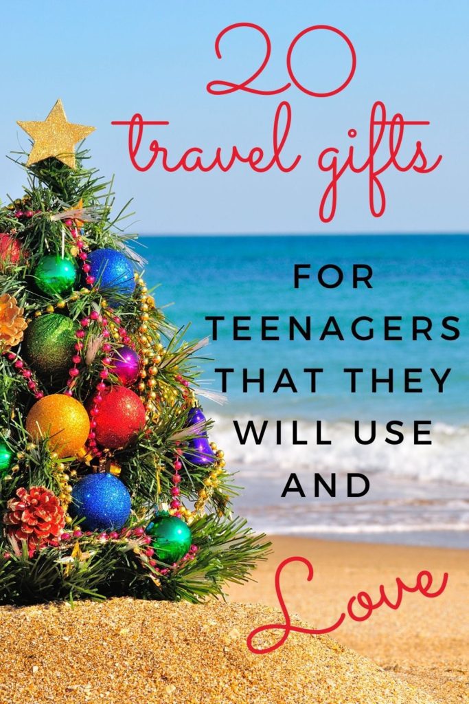 Travel Gifts for Teens