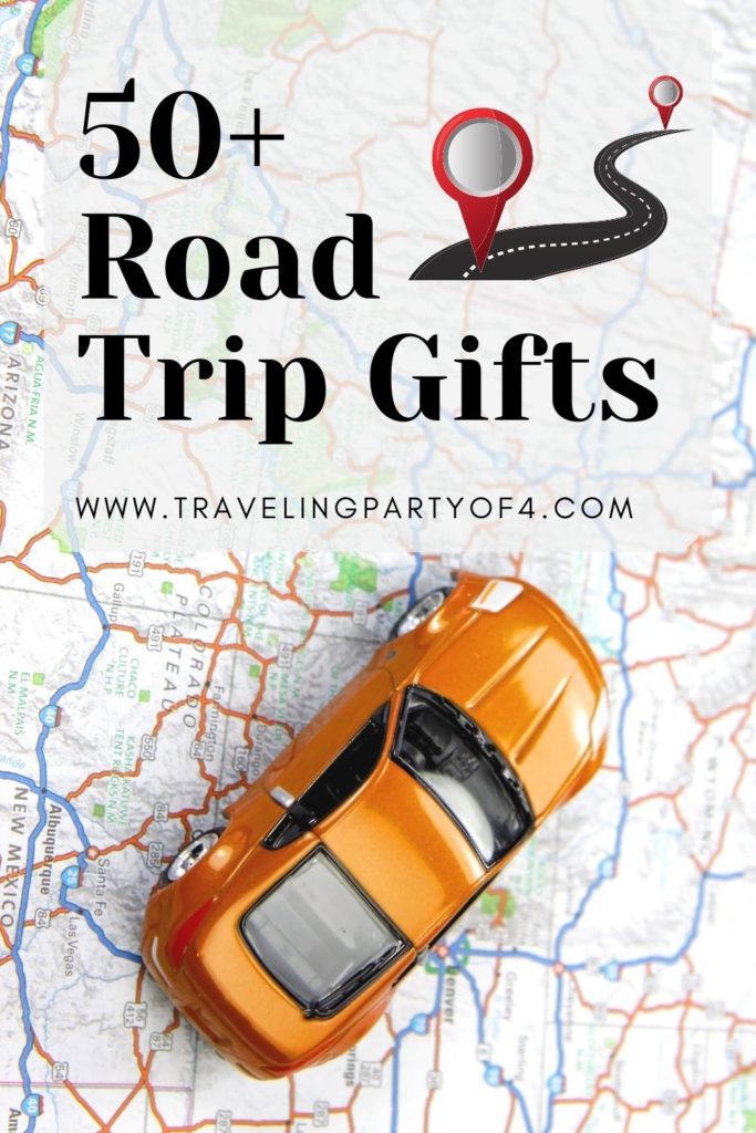 Road Trip Gifts