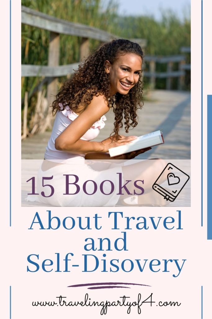 Books About Travel and Self-Discovery