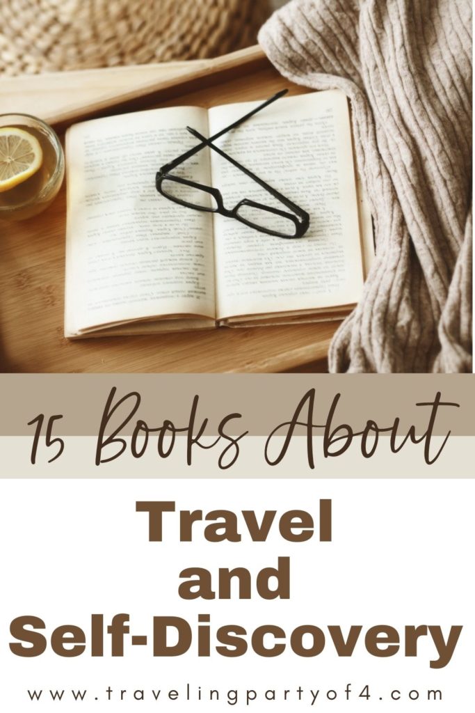 Books About Travel And Self-Discovery