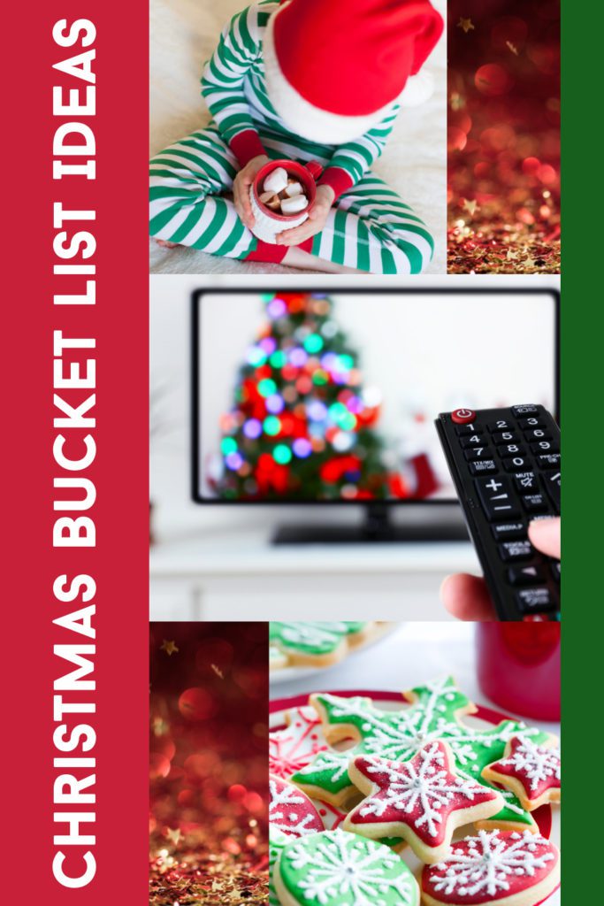 Christmas Bucket List Ideas