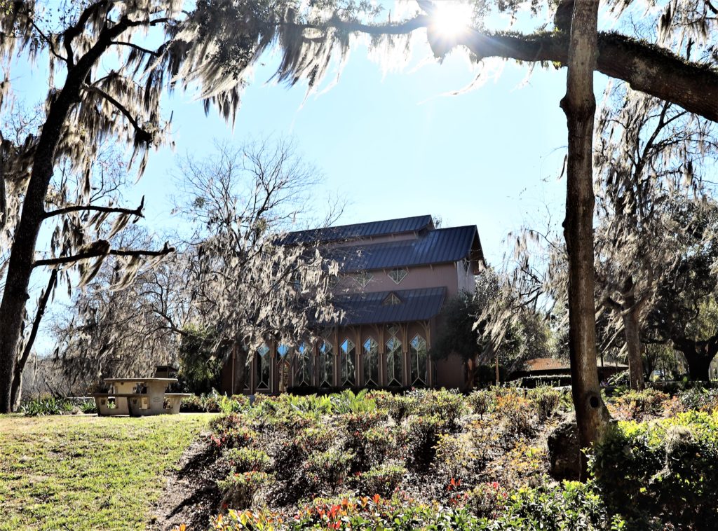 Free Things to do in Gainesville, FL.  Baughman Center on the University of Florida Campus.