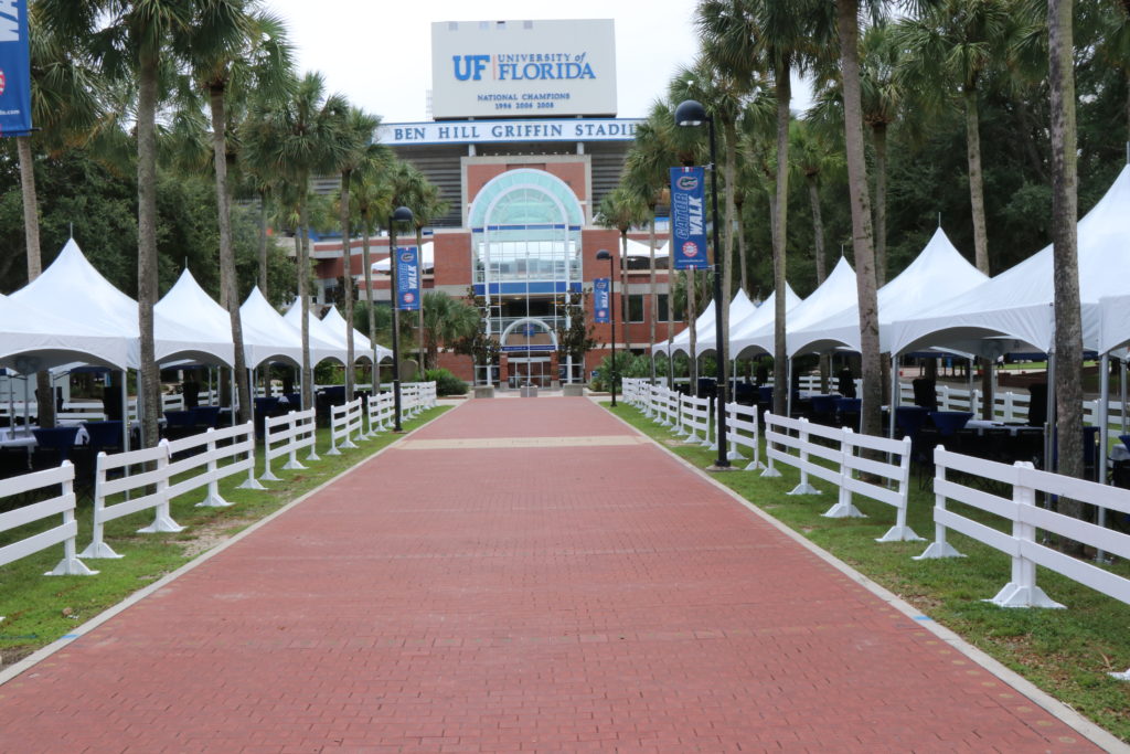 Things to do in Gainesville, Florida.
Ben Hill Griffin Stadium