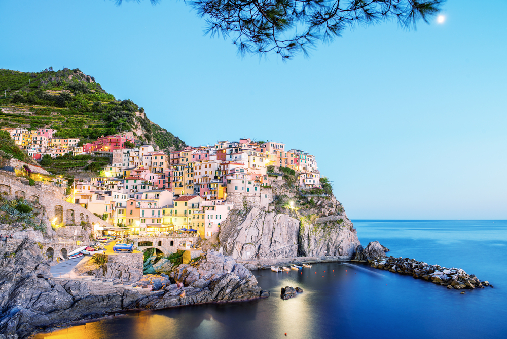 60 Things to do Before 60.
Manarola, Five Lands. Cinque Terre, Italy.