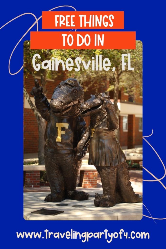 Free Things To Do In Gainesville, FL