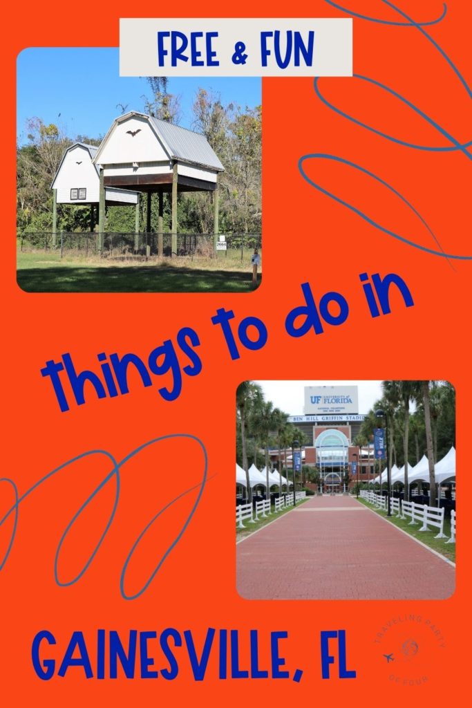 Free Things to do in Gainesville, FL