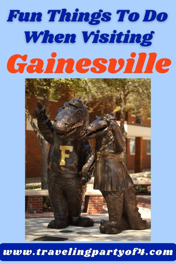 Things to do in Gainesville, Florida