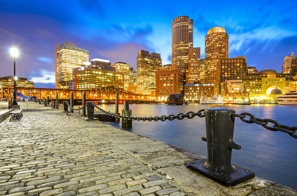 Best Cheap Things to Do in Boston:  Boston Harborwalk