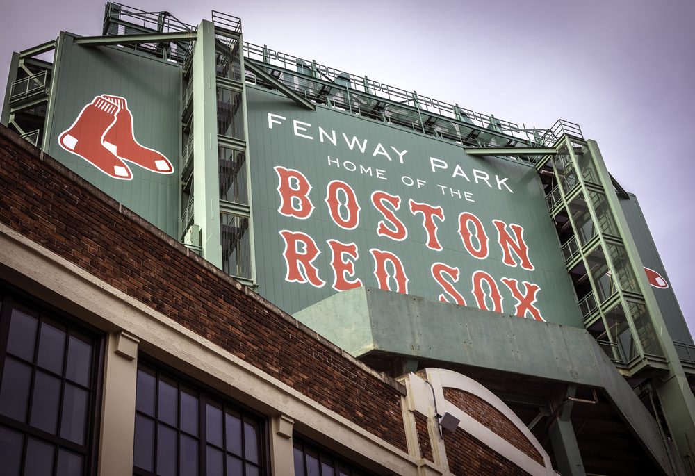 Best Cheap Things to Do in Boston:  Boston Red Sox Game at Fenway Park