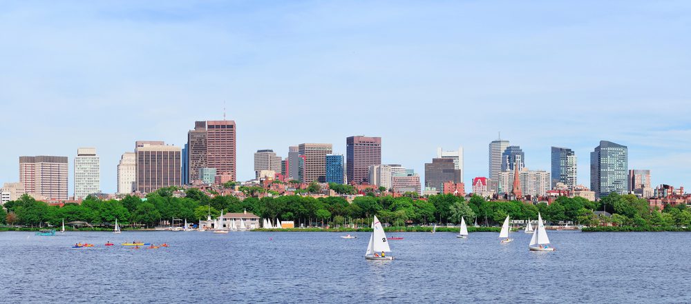 Cheap Things to Do in Boston: The Charles River Esplanade