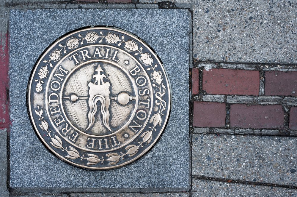Best Cheap Things to Do in Boston:  Walk the Freedom Trail