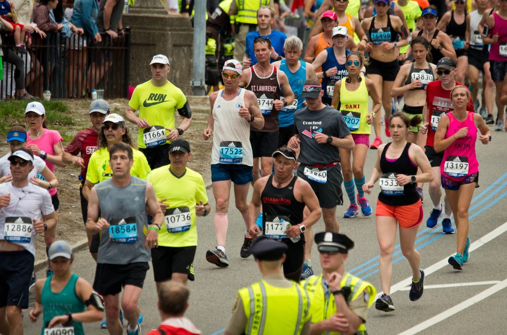 Cheap Things to Do in Boston: The Boston Marathon