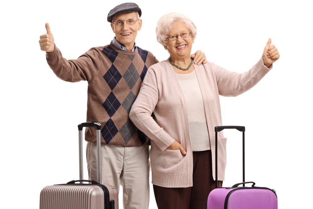 Senior Travel Tips