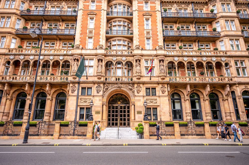 Senior Travel Tips
Kimpton Hotel in London